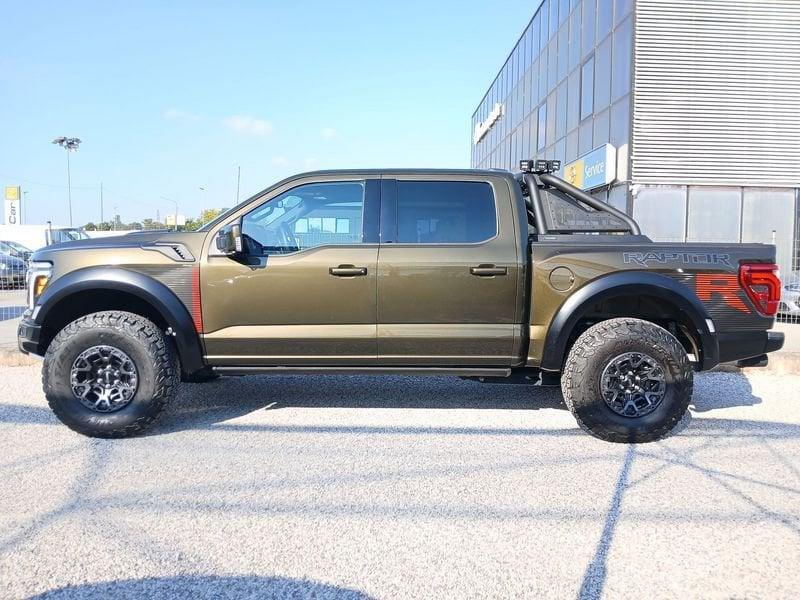 Ford F 150 Raptor R 5.2 L V8 Supercharged® SuperCrew® N1