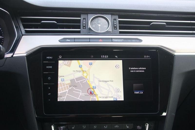 Volkswagen Passat Variant 2.0 TDI 110kW Executive BMT DSG