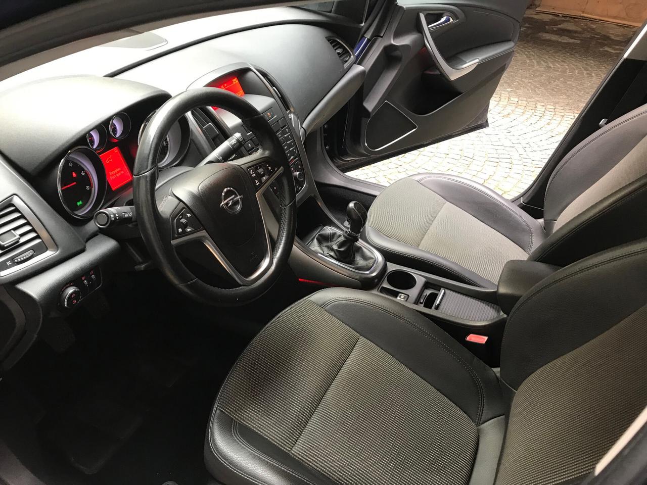 Opel Astra 1.7 CDTI (MOTORE da CAMBIARE)