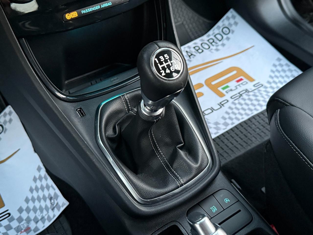 Ford Puma 1.0 EcoBoost Hybrid PELLE LED NAVI 2023