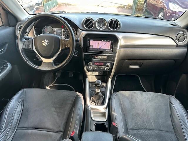 Suzuki Vitara 1.6 DDiS V-Top,UNIPROP,EURO6, TAGLIANDI UFFICIALI!!