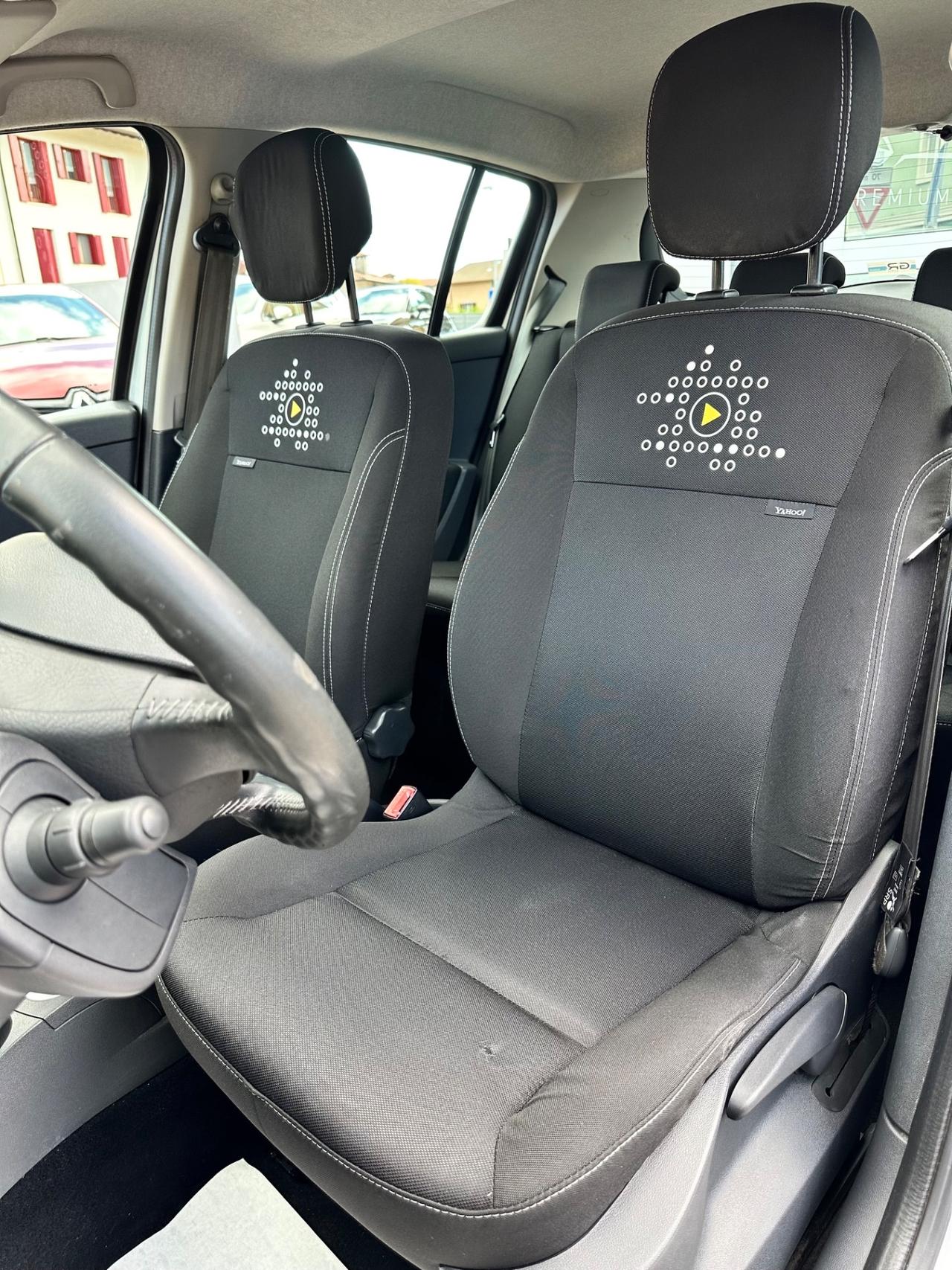 Renault Clio 1.2Bz 75Cv 5P Dynamique - Uniproprietario