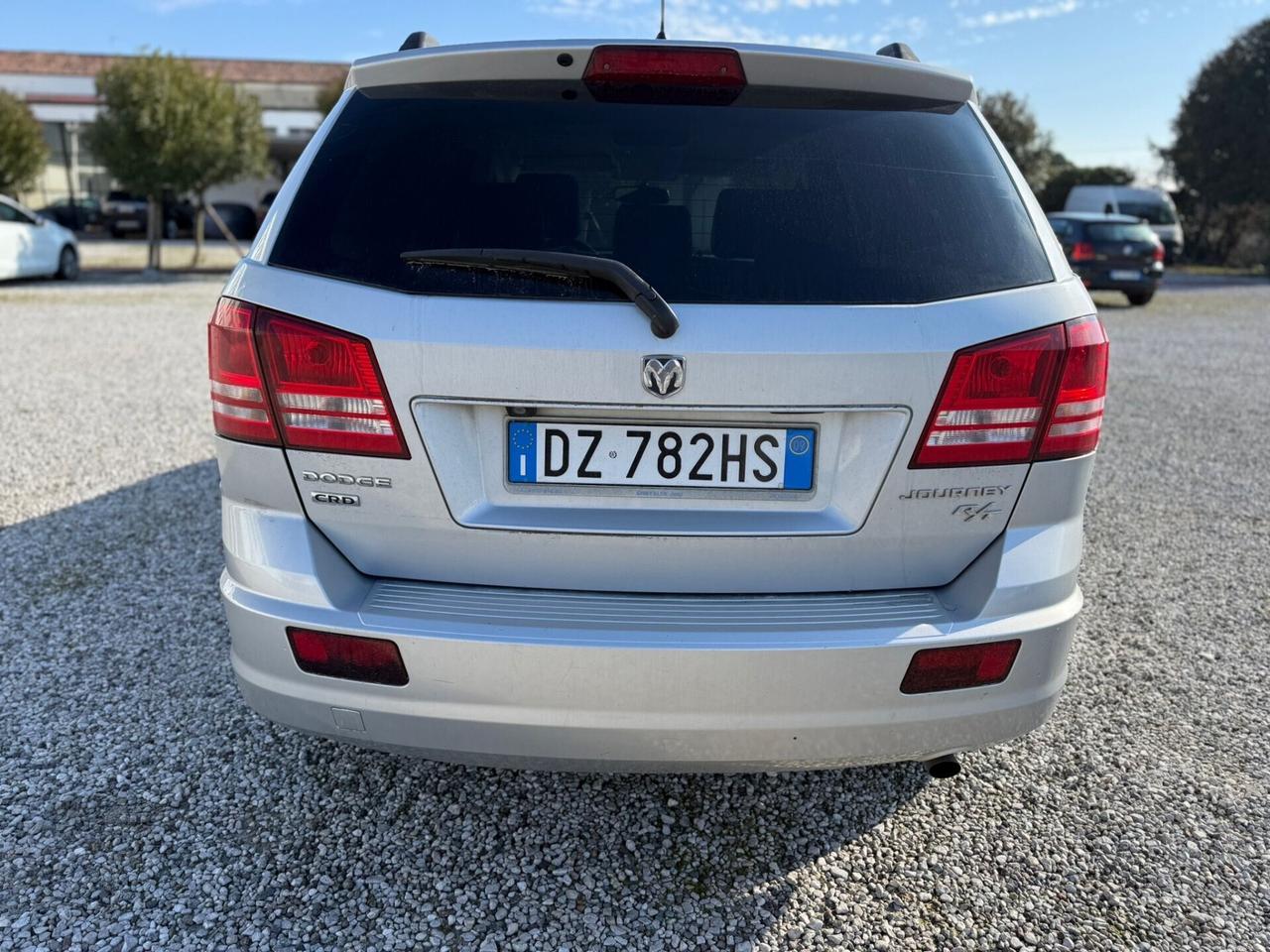 Dodge Journey 2.0 Turbodiesel aut. R/T DPF