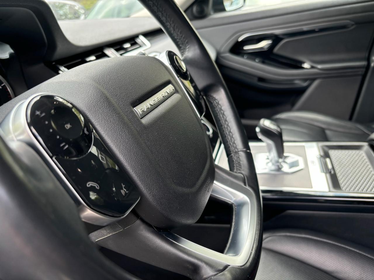 Land Rover RANGE ROVER Evoque S 2.0D 150 CV IBRIDO DIESEL MY 22 PELLE
