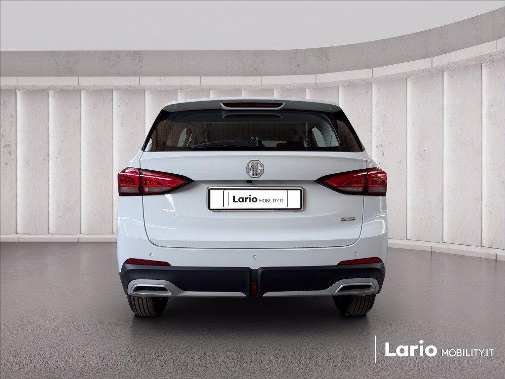 MG ZS 1.5 hybrid+ Standard auto del 2026