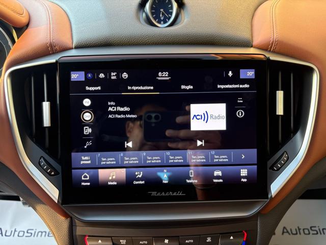 MASERATI Ghibli V6 430 CV AWD Modena S Q4