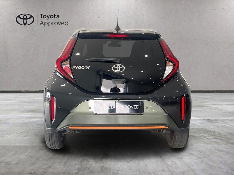 Toyota Aygo X Aygo X 1.0 Limited 72cv s-cvt
