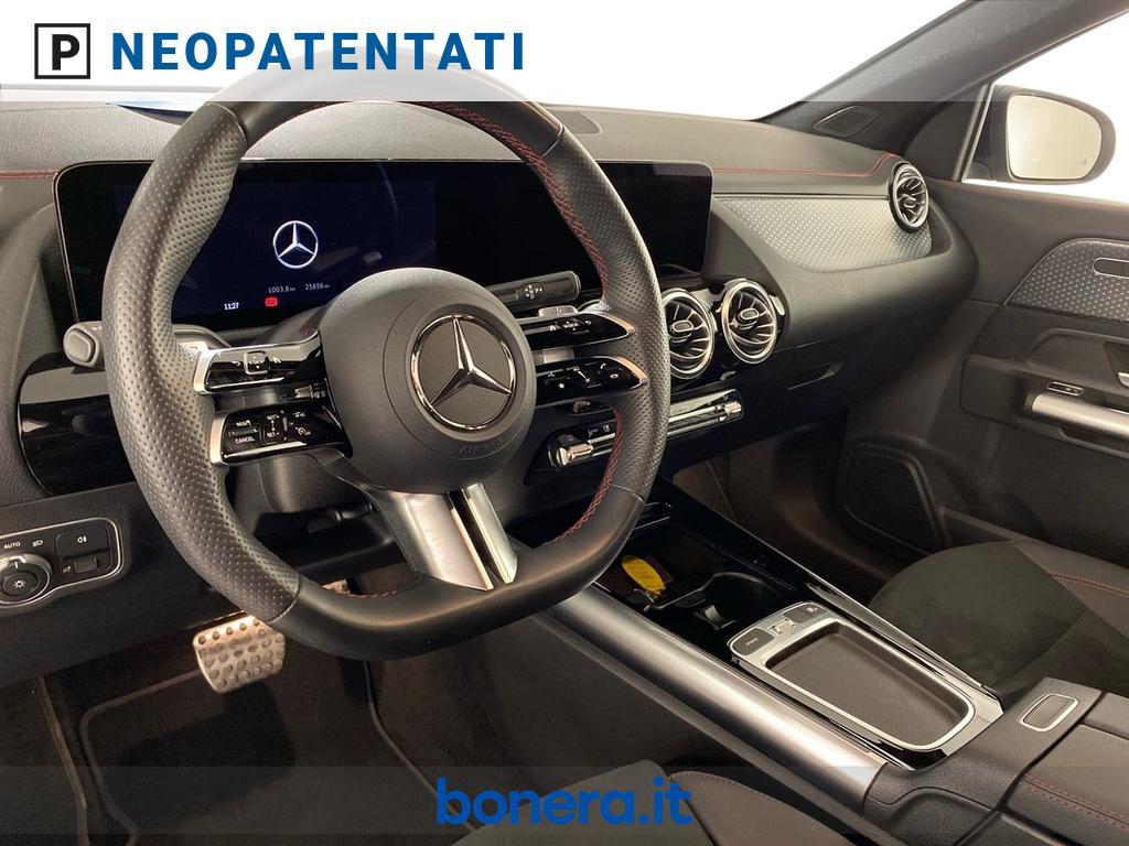Mercedes EQA 250+ AMG Line Advanced Digital Edition