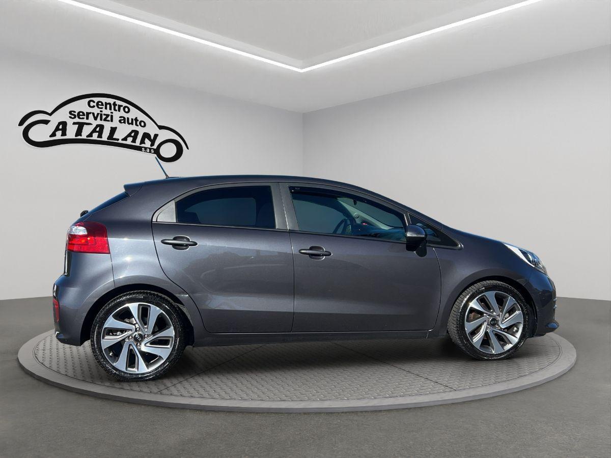 KIA - Rio - 1.4 CRDi 90 CV 5p.S&S High Tech