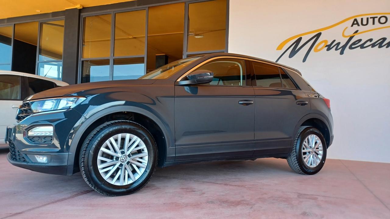 Volkswagen T-Roc 1.6 TDI SCR Advanced BlueMotion Technology