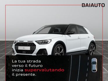 Audi A1 allstreet 30 1.0 tfsi 116cv business