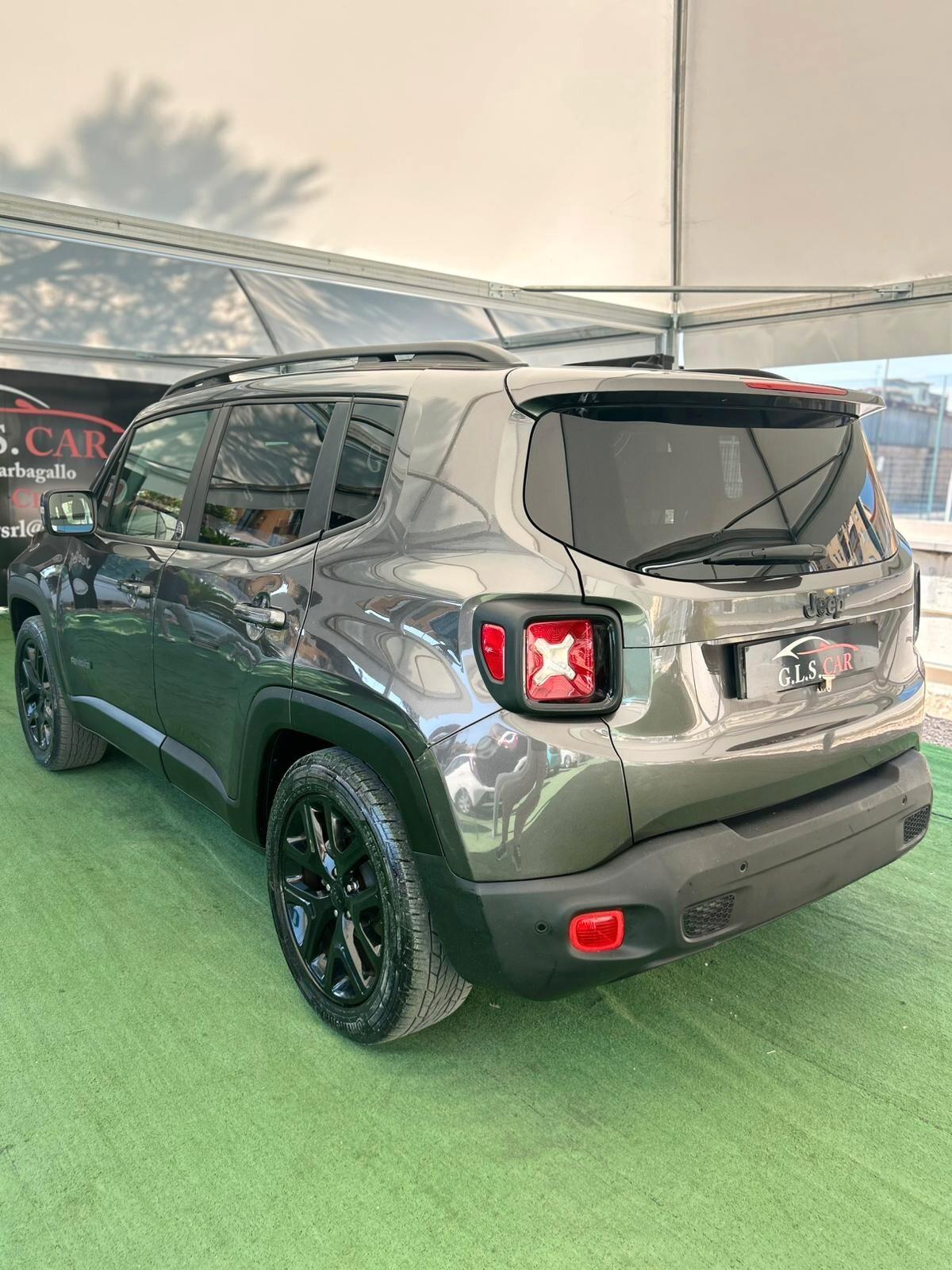 Jeep Renegade 1.6 Benzina E-TorQ 110 cv Special Edition brooklyn