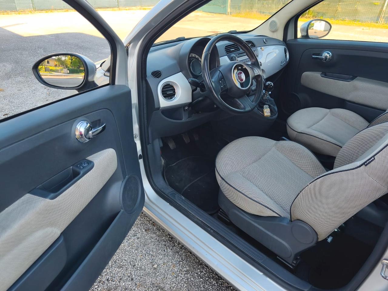 Fiat 500 1.2 Gpl Accetto Permute