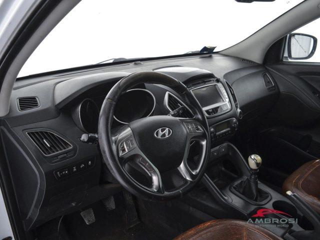 HYUNDAI iX35 2.0 CRDi 4WD Comfort - PER OPERATORI DEL SETTORE