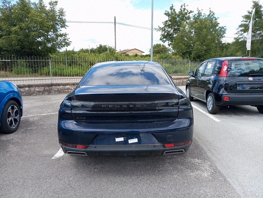 Peugeot 508 Nuova BL - BlueHDi 130 EAT8 S&S Allure