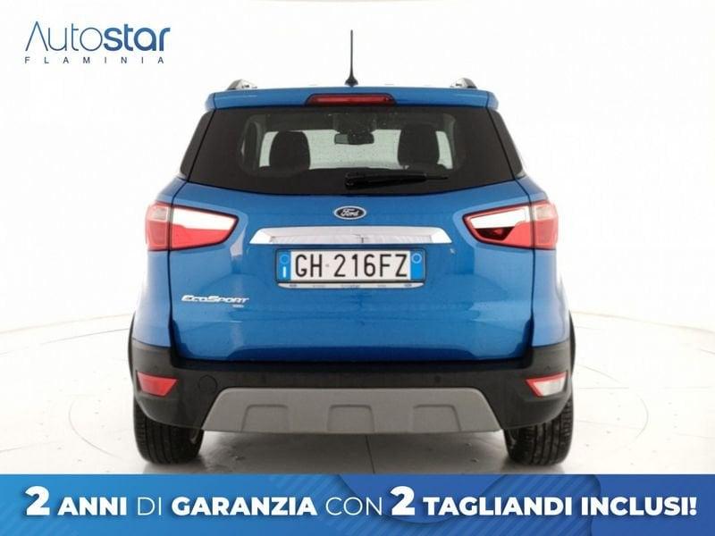Ford EcoSport 1.0 ecoboost Titanium s&s 125cv my20.25