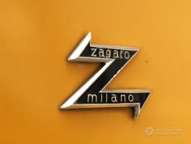 Alfa Romeo RZ Sz rz zagato serie limitata