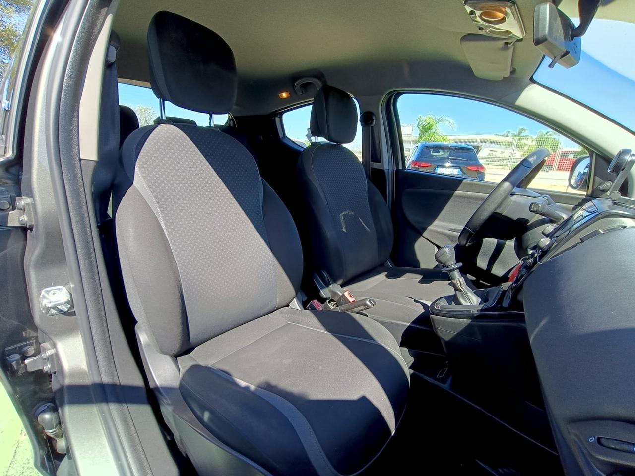 Lancia Ypsilon 1.2 69 CV 5 porte GPL Ecochic Silver - 2015