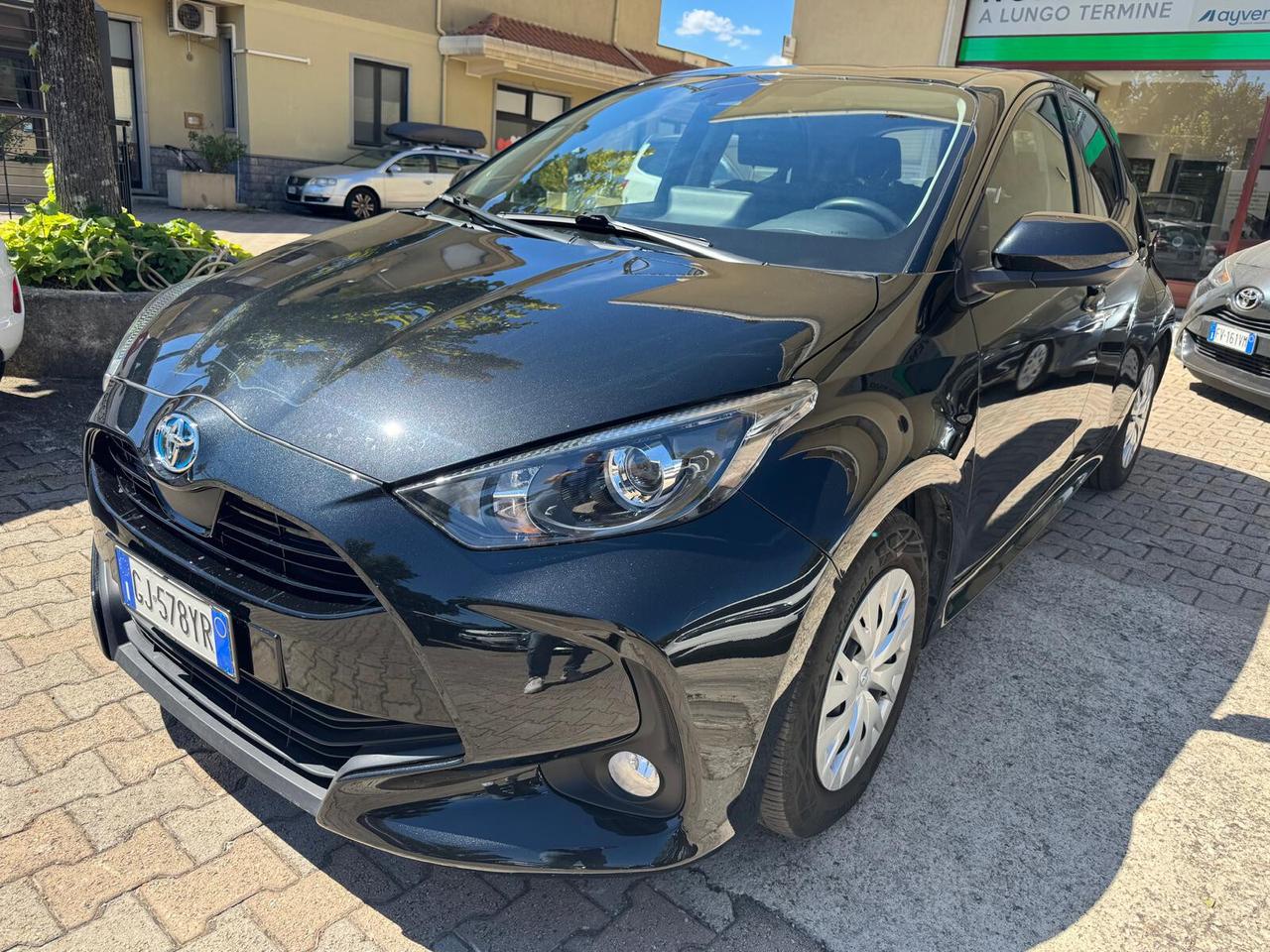Toyota Yaris 1.5 Hybrid 5 porte Business