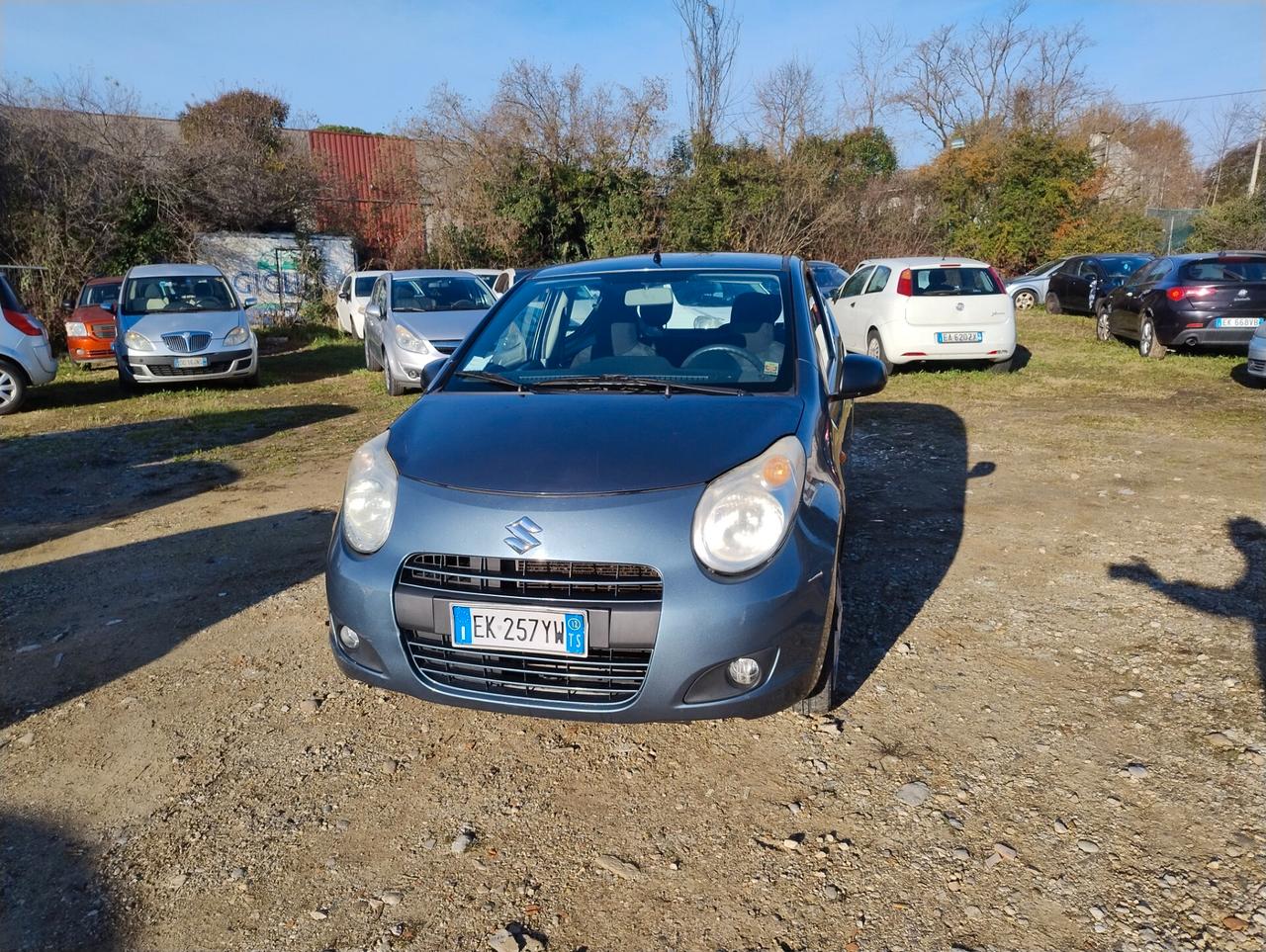 Suzuki Alto 1.0 GL