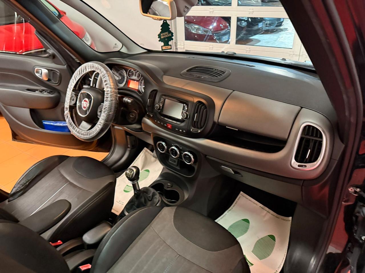 Fiat 500L 1.6 Multijet 120 CV Lounge