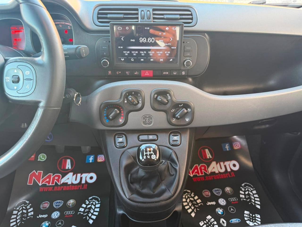 Fiat Panda 1.2 Lounge 2020