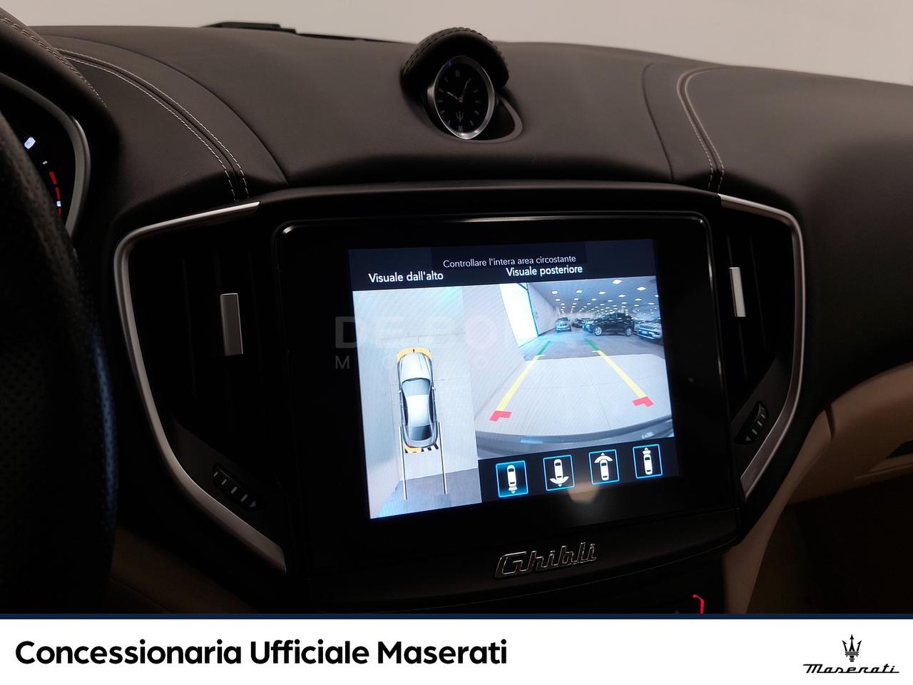 Maserati Ghibli 3.0 v6 ds gransport 250cv auto my19