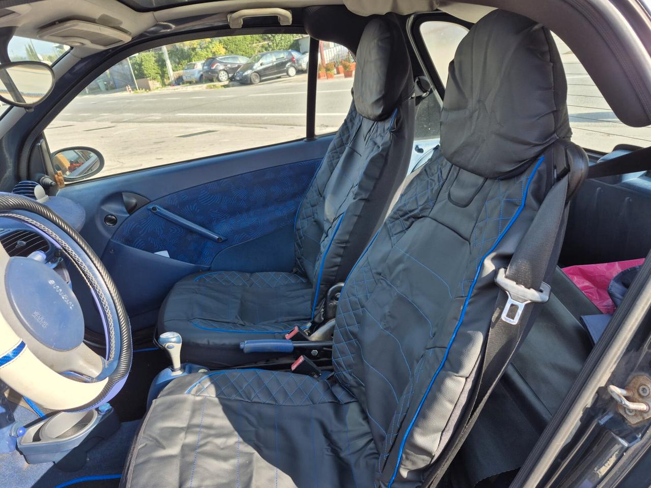 Smart 800 city-coupé pure cdi