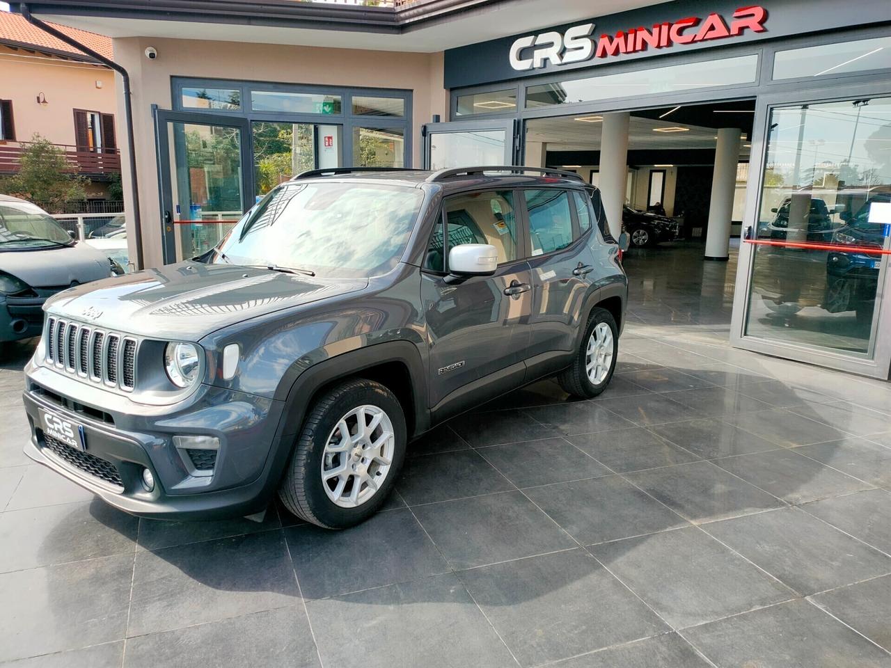 Jeep Renegade 1.6 Mjt 130 CV Limited Iva Eposta