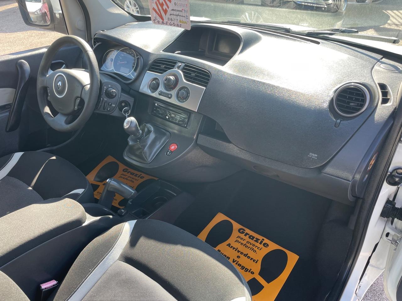RENAULT KANGOO 1.5 DIESEL 110 (CV) 2011
