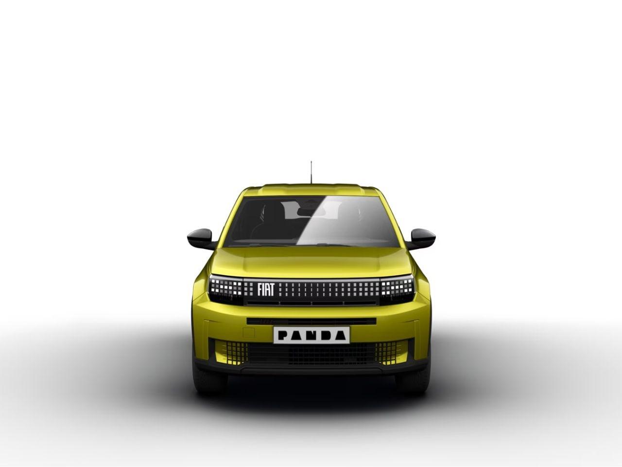 FIAT Grande Panda - Grande Panda 1.2 Icon 100cv