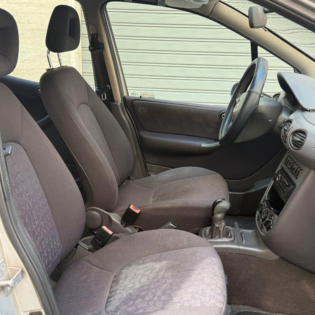 Mercedes Classe A 170 CDI cat Avantgarde