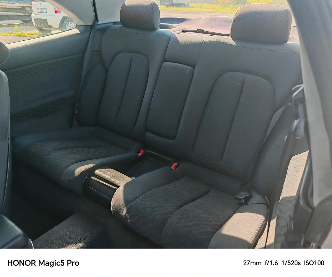 Mercedes-benz CLK 200 Kompressor cat Elegance