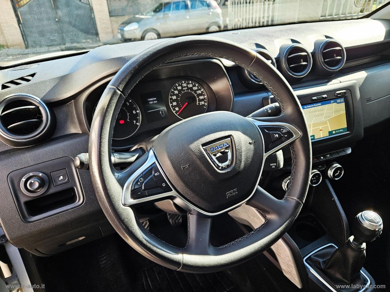 DACIA Duster 1.5 Blue dCi 8V 115CV Prestige DP