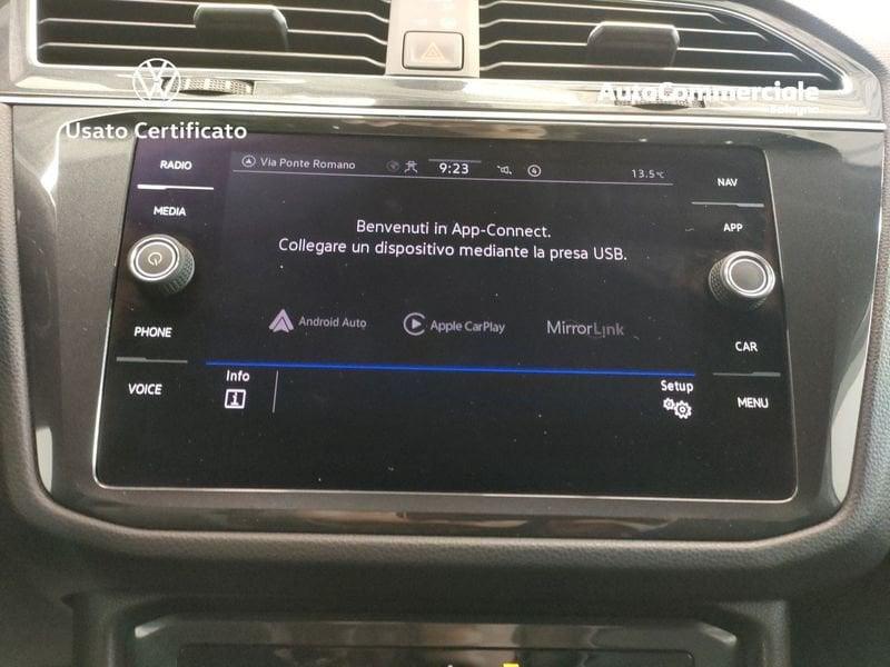 Volkswagen Tiguan Tiguan 2.0 TDI 150 CV SCR DSG R-Line