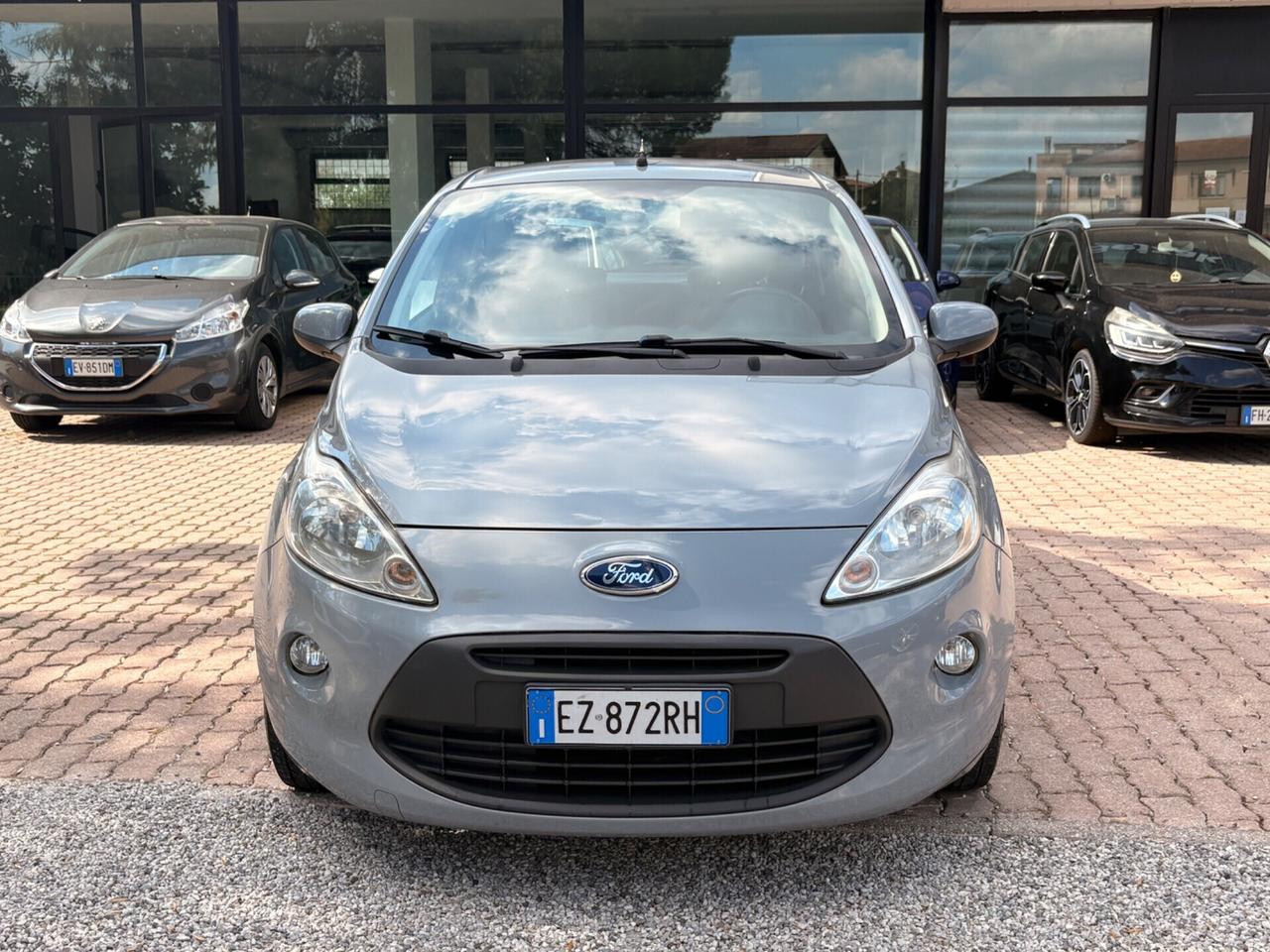 Ford Ka Ka+ 1.2 8V 69 CV Bz.-GPL