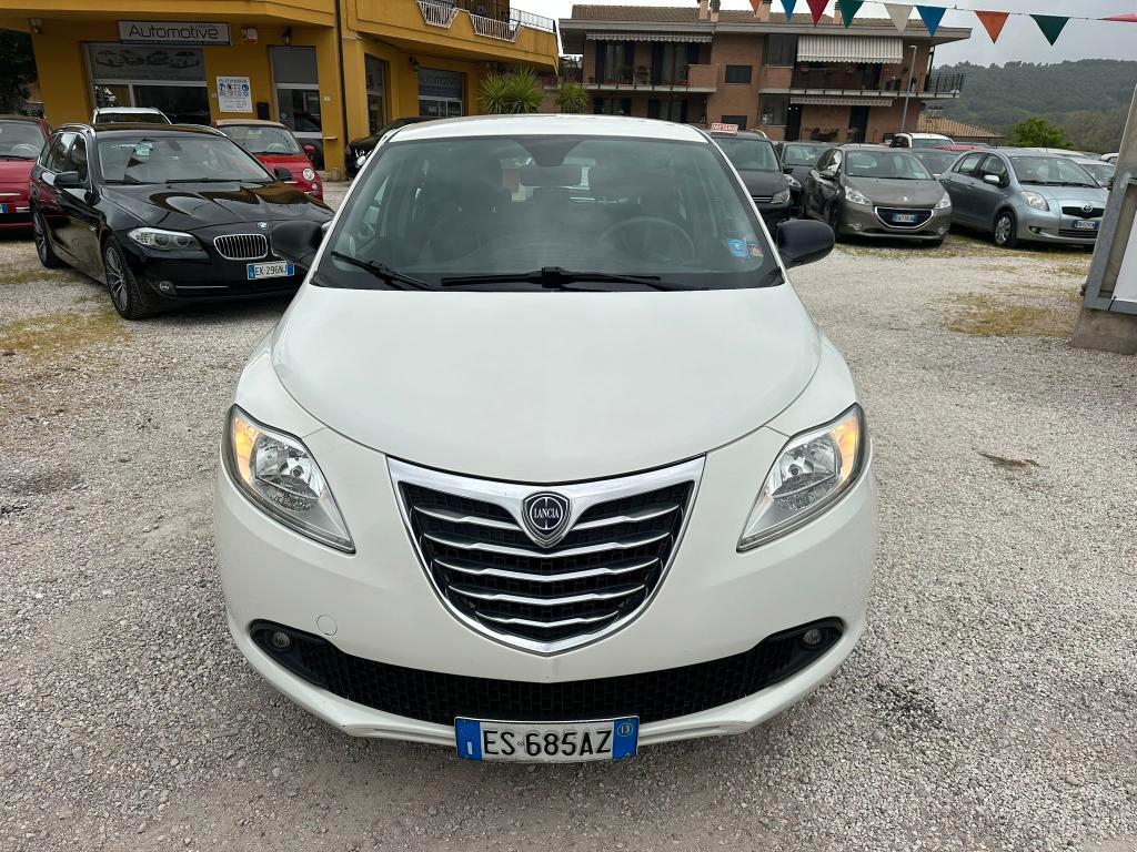 Lancia Ypsilon 5 Porte Ypsilon 1.2 8v Gold s&s 69cv
