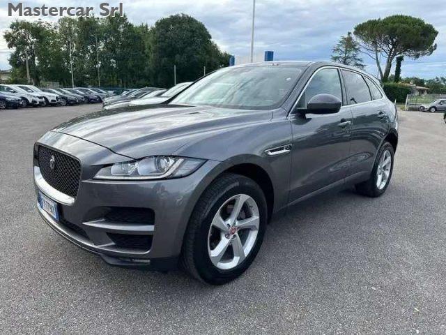 JAGUAR F-Pace 2.0d i4 Prestige awd 180cv auto my20 - FY779KK