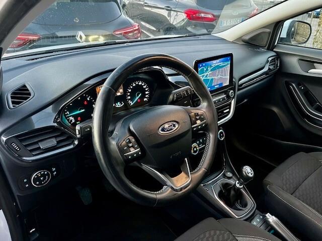 Ford Puma 1.5 ecoblue 120 CV Titanium "TAGLIANDI FORD/ X NEOPATEN"