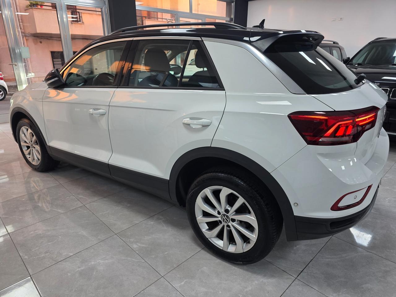 Volkswagen T-Roc 2.0 TDI SCR Style