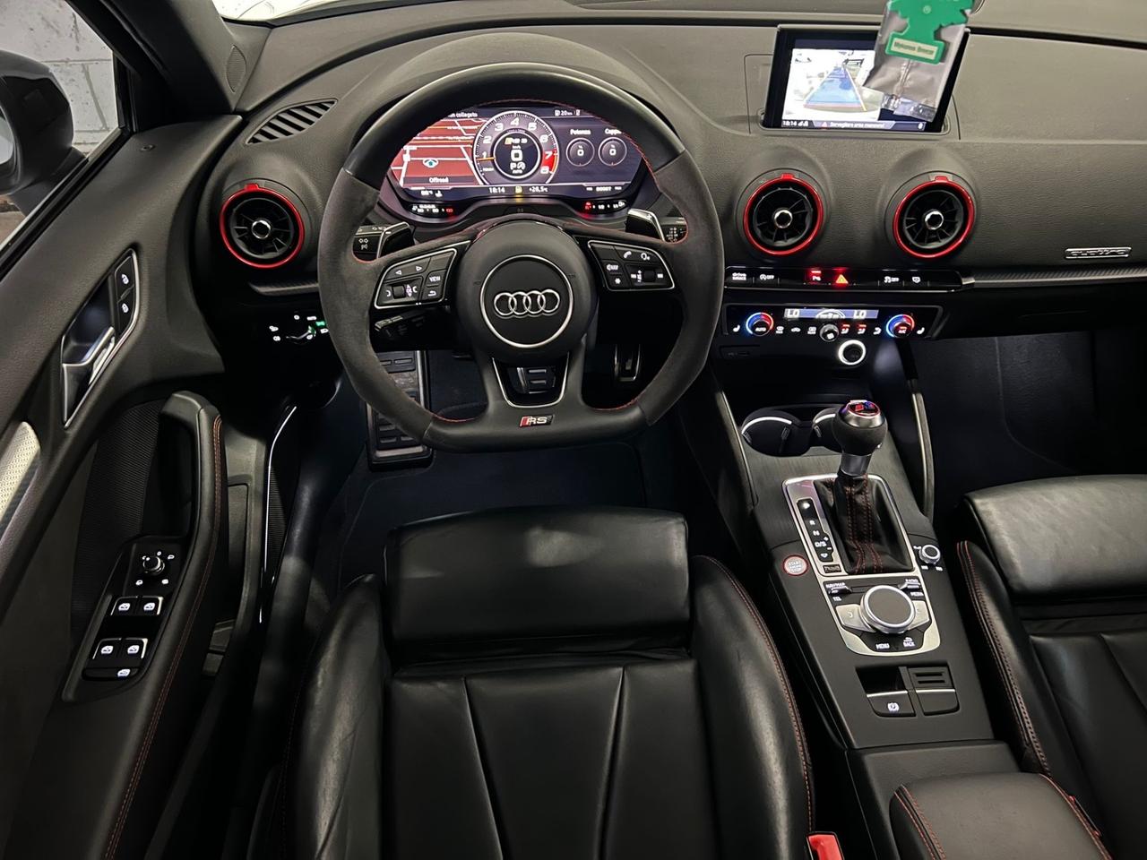 Audi RS3 ABT 470CV HA LIBRETTO