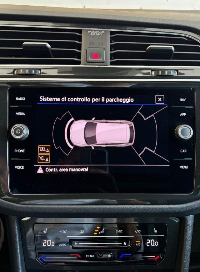 VOLKSWAGEN Tiguan 1.5 TSI 150 CV DSG ACT R-Line PREZZO REALE