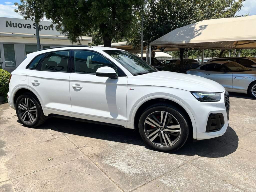 Audi Q5 40 2.0 TDI mHEV S line Quattro S tronic