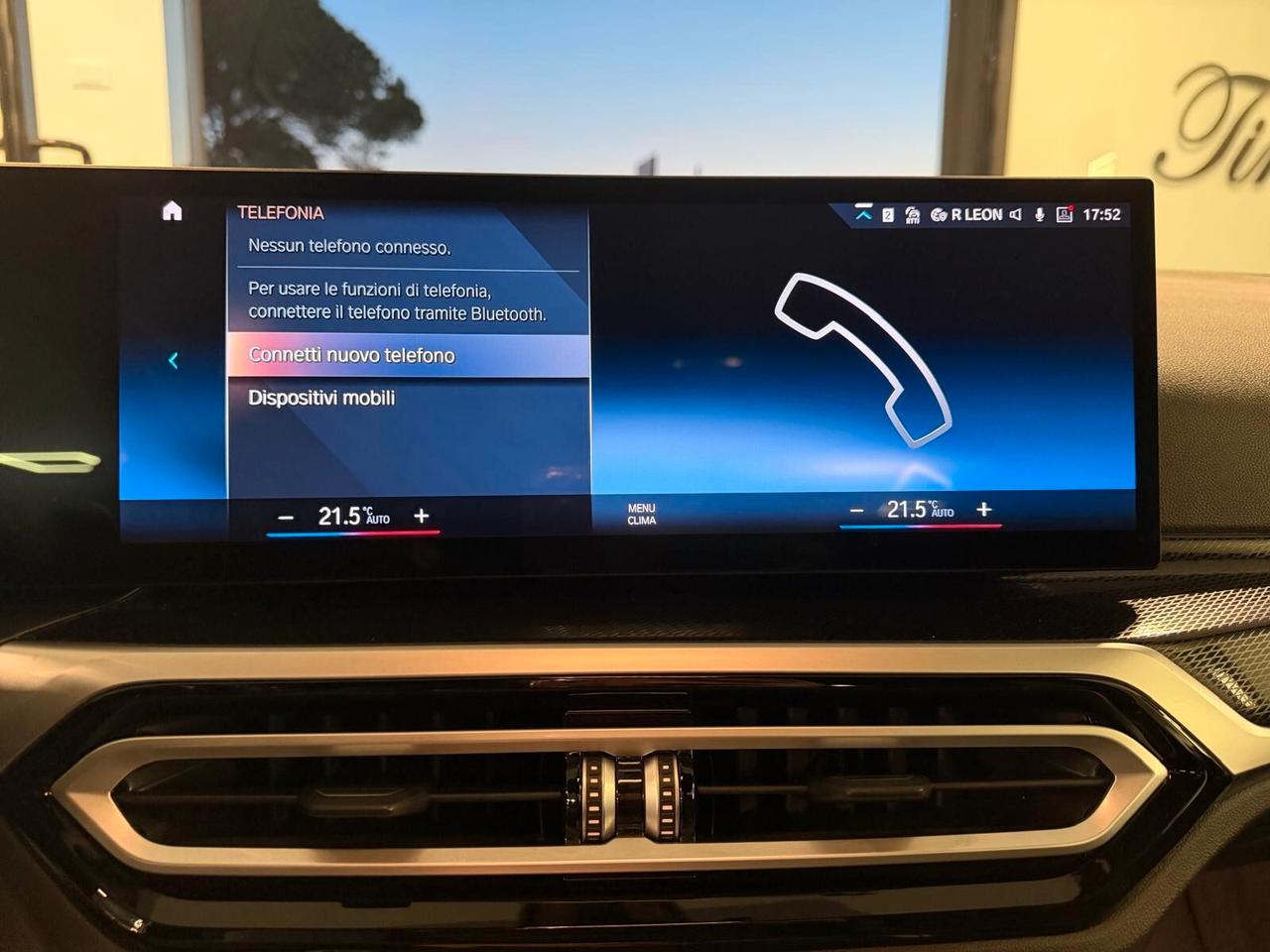 BMW 220D M-SPORT COUPE' MHEV 48V 190CV PELLE NAVI CRUISE ANNO 2023