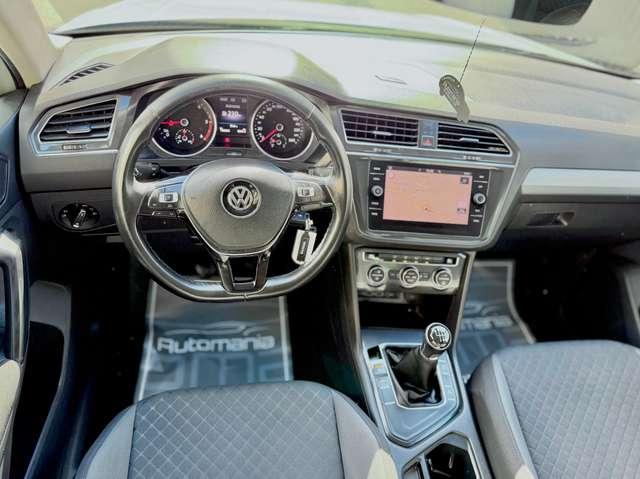 Volkswagen Tiguan PREZZOREALE\KMCERTIFICATI\GARANZIA\UFFICIALEITALIA