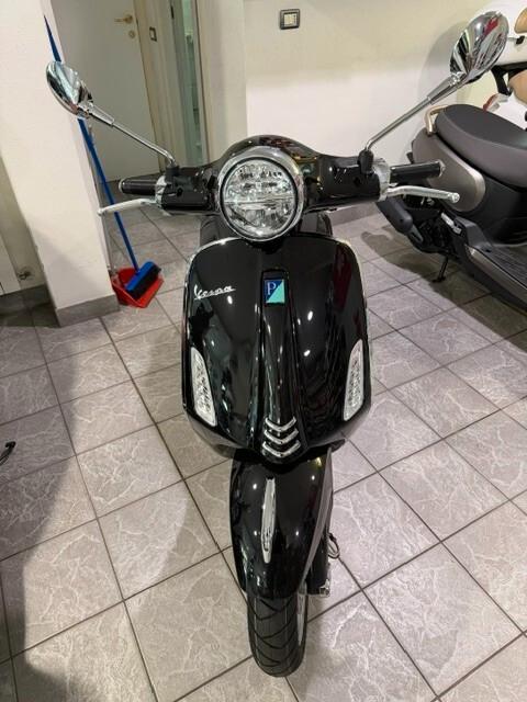 Vespa Primavera 125 MODELLO 2026
