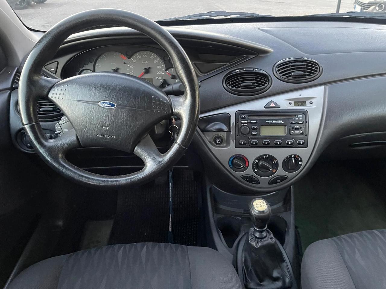 Ford Focus 1.8 TDDi cat SW Ambiente