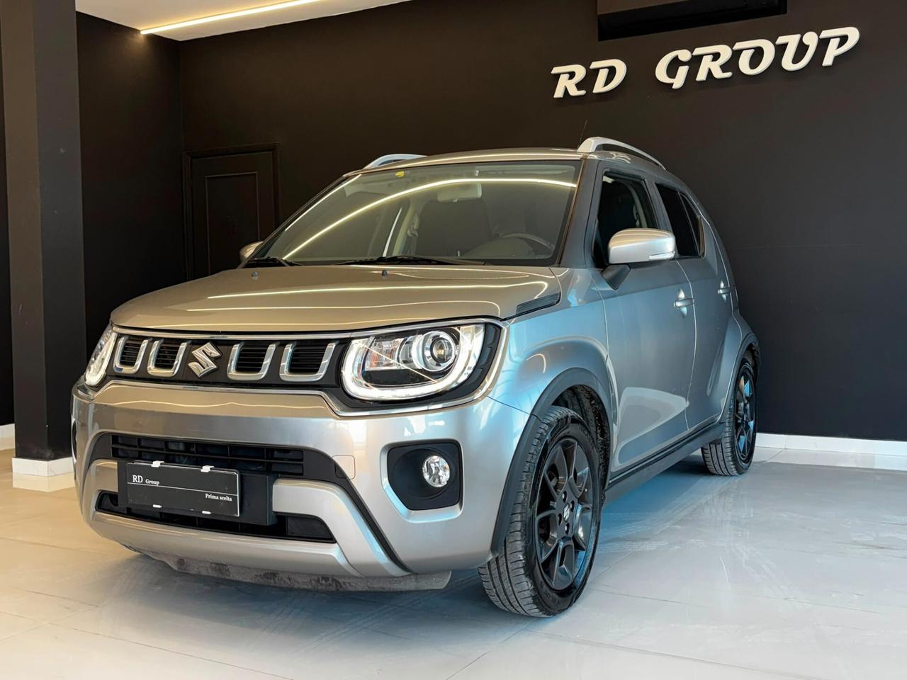 Suzuki Ignis 1.2 Dualjet Mild-Hybrid Top