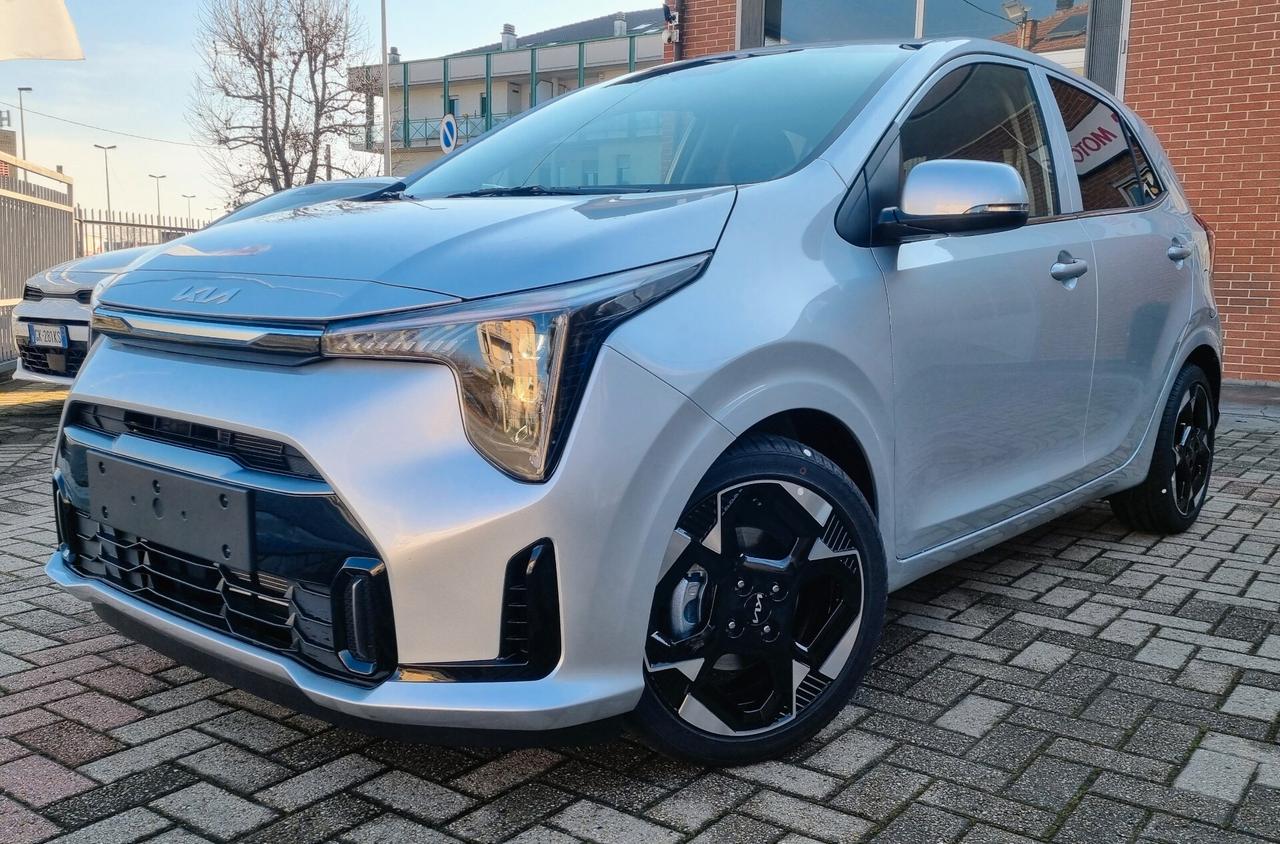 Kia Picanto 1.0 12V 5 porte 20th Anniversary Edition