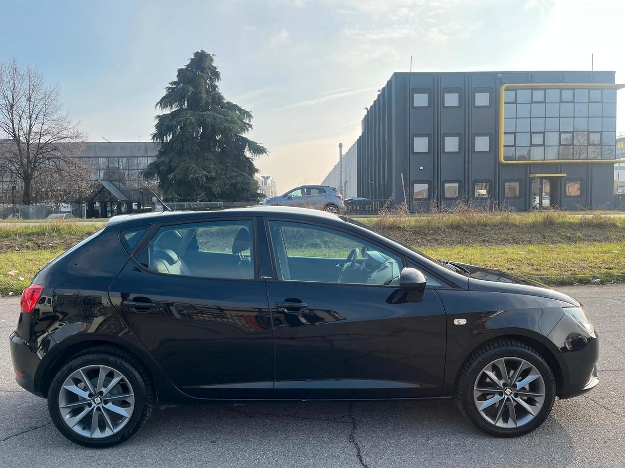 Seat Ibiza 1.4 I-Tech